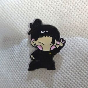 🍒🍒 Jujutsu Kaisen: Suguru Geto Enamel Pin